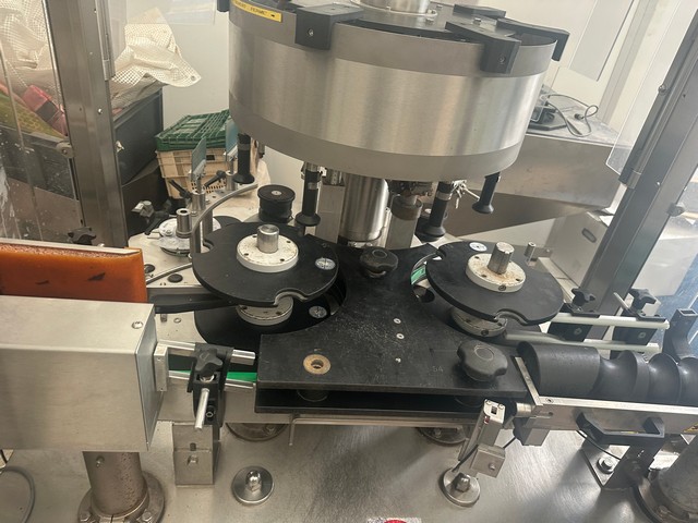 Used Labeller Cavagnino&Gatti 2016 Adhesive 3