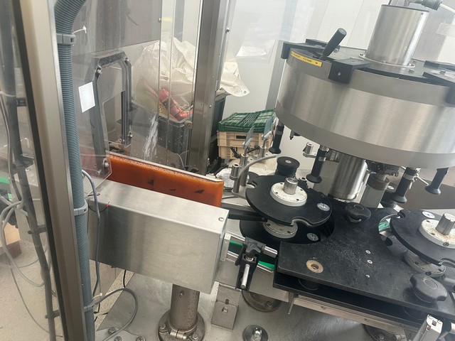 Used Labeller Cavagnino&Gatti 2016 Adhesive 4