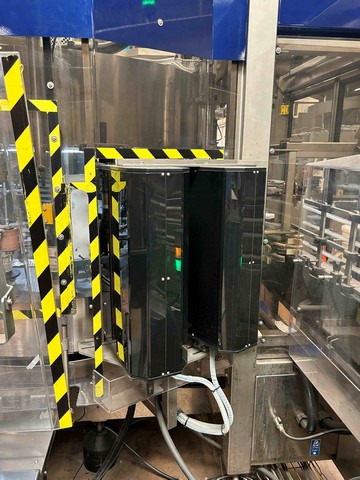 Used Labeller Makro Mak-4 20P UA5 L5 CO2 7