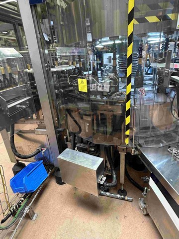 Used Labeller Makro Mak-4 20P UA5 L5 CO2 5