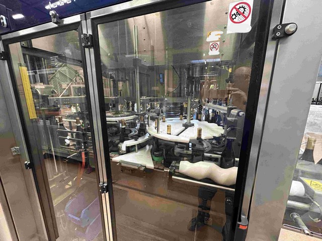 Used Labeller Makro Mak-4 20P UA5 L5 CO2 3