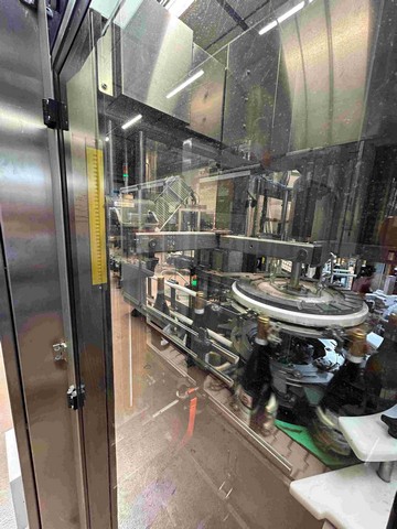 Used Labeller Makro Mak-4 20P UA5 L5 CO2 2