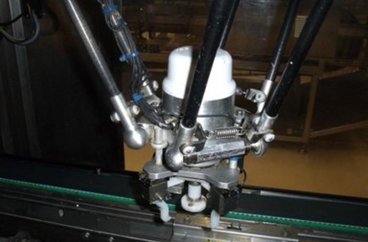 Monoblocco di confezionamento Buhmann Pac Solutions Usato 4
