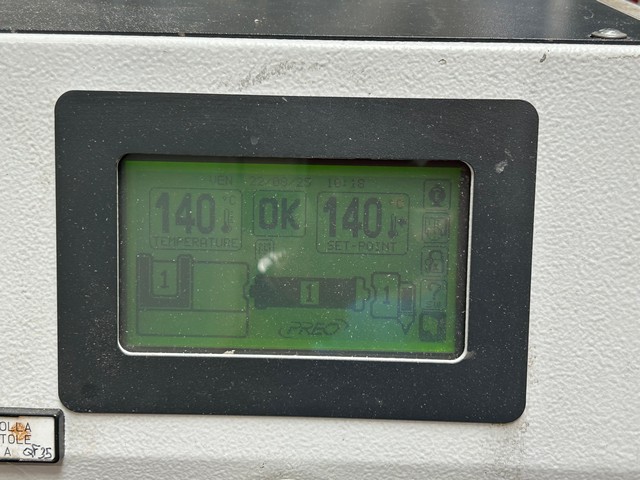 Used Case Erector Maspack Mas 1200 8