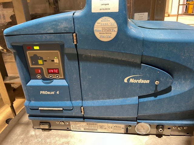 Monoblocco di confezionamento Buhmann Pac Solutions Usato 2