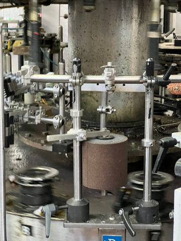Linea di imbottigliamento isobarica spumante 9.000 bph Usata 16