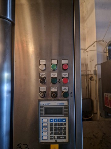 Used Filling Monoblock 16.20.1 Isobaric 2.000 bph 7