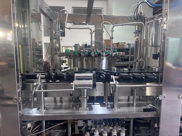 Monoblocco Alfatek MBC 24/8/28/4 ISO H.P. Usato 12
