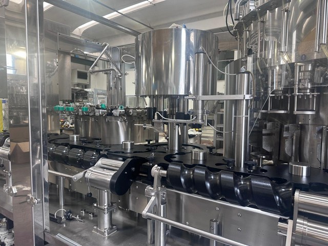 Monoblocco Alfatek MBC 24/8/28/4 ISO H.P. Usato 5