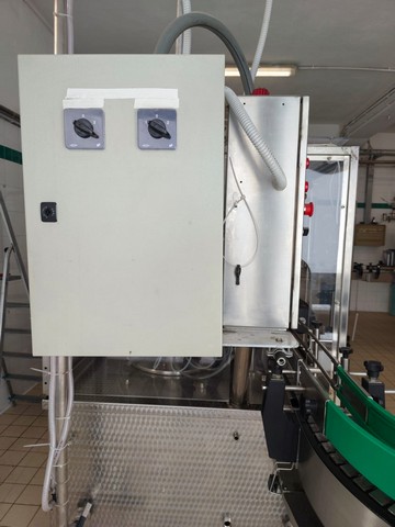 Used Filling Monoblock 12.16.1 Gai 2