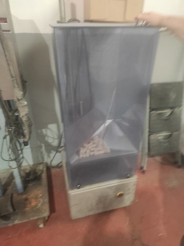 Monoblocco di riempimento ENVASTRONIC 20.3 Usato