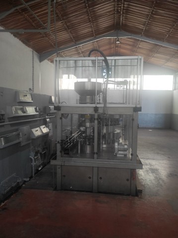 Used Filling Monoblock Envastronic 20.3 4