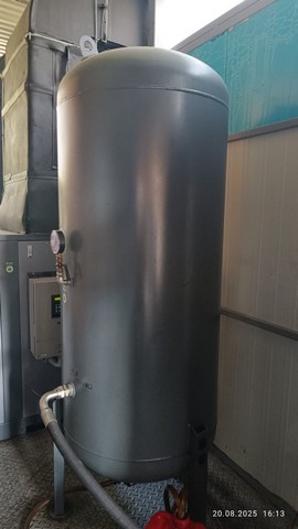 Used Blower Sidel PET 10/10 Four 1994 10
