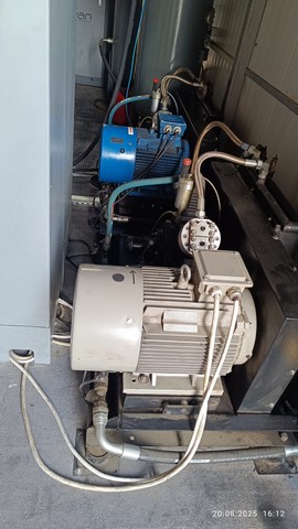 Used Blower Sidel PET 10/10 Four 1994 11