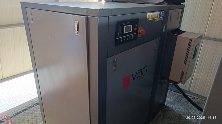 Used Blower Sidel PET 10/10 Four 1994 12