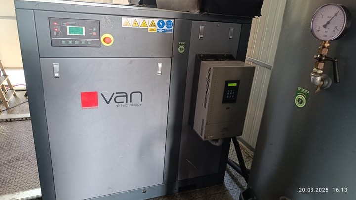 Used Blower Sidel PET 10/10 Four 1994 15