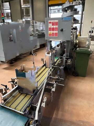 Used Case Sealer Mas Pack Seal 1200