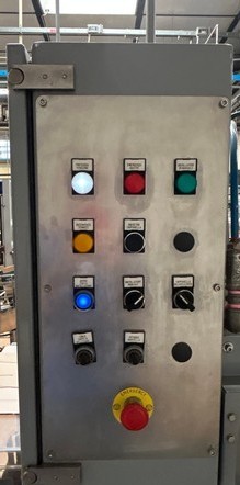 Used Case Sealer Mas Pack Seal 1200 2