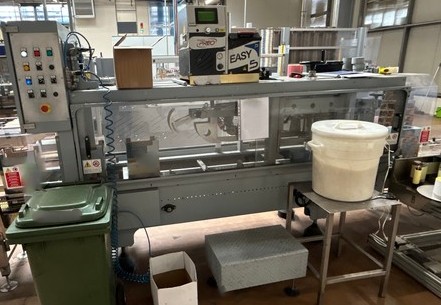 Used Case Sealer Mas Pack Seal 1200 3