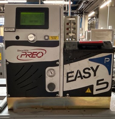 Used Case Sealer Mas Pack Seal 1200 4