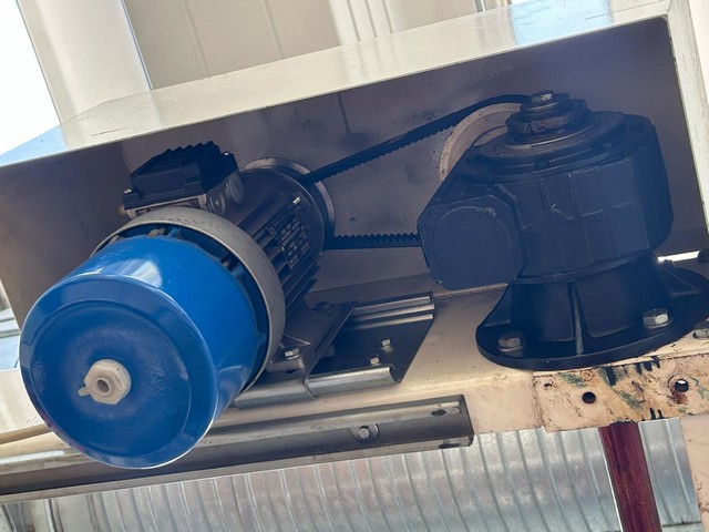 Used Depalletizer Manzini Comaco Da-700BL 13