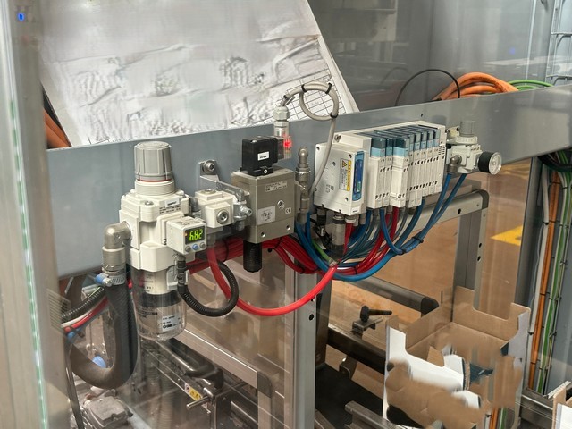 Used Hives Inserter Mas Pack 2020 4