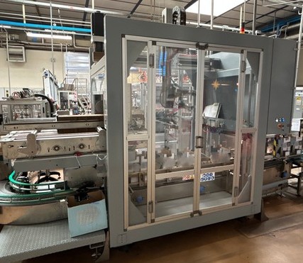 Used Hives Inserter Mas Pack 2020 5
