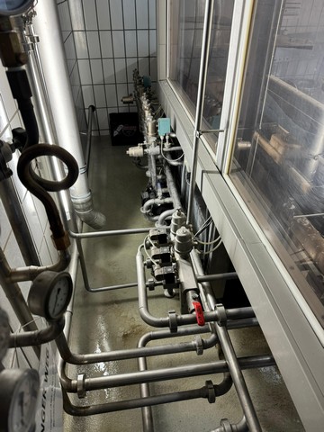 Riempitrice Kegs Alfred Gruber Anlagenbau Usata 2