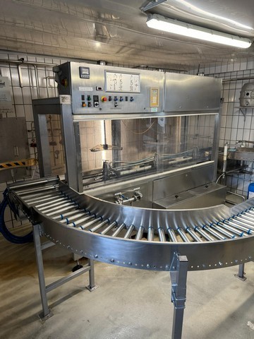 Riempitrice Kegs Alfred Gruber Anlagenbau Usata 5