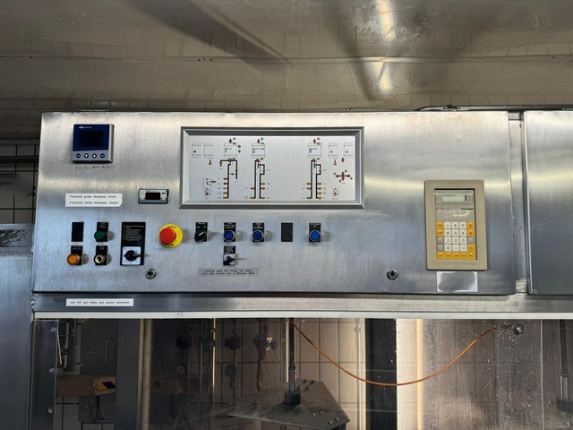 Riempitrice Kegs Alfred Gruber Anlagenbau Usata 6
