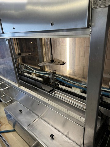 Riempitrice Kegs Alfred Gruber Anlagenbau Usata 9