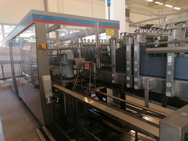 Linea Completa Lattine KHS 25.000 cph 2017 Usata 20
