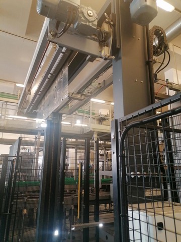 Linea Completa Lattine KHS 25.000 cph 2017 Usata 23