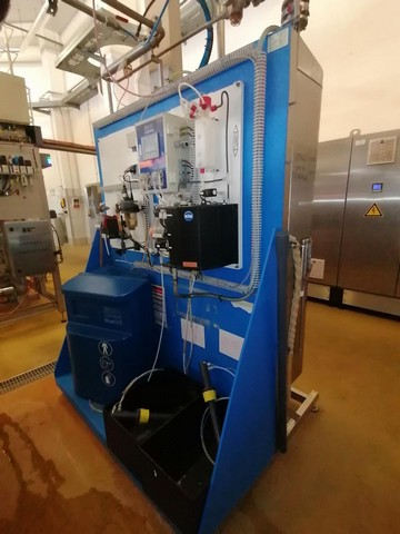 Linea Completa Lattine KHS 25.000 cph 2017 Usata 8