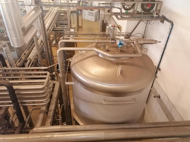 Linea Completa Lattine KHS 25.000 cph 2017 Usata 4