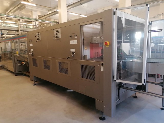 Linea Completa Lattine KHS 25.000 cph 2017 Usata 9