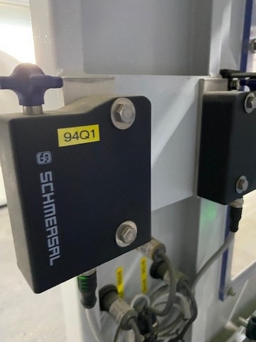 Fine linea per lattine 2019 Usato