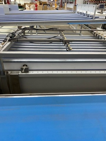 Fine linea per lattine 2019 Usato 19