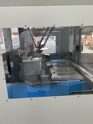 Fine linea per lattine 2019 Usato 20