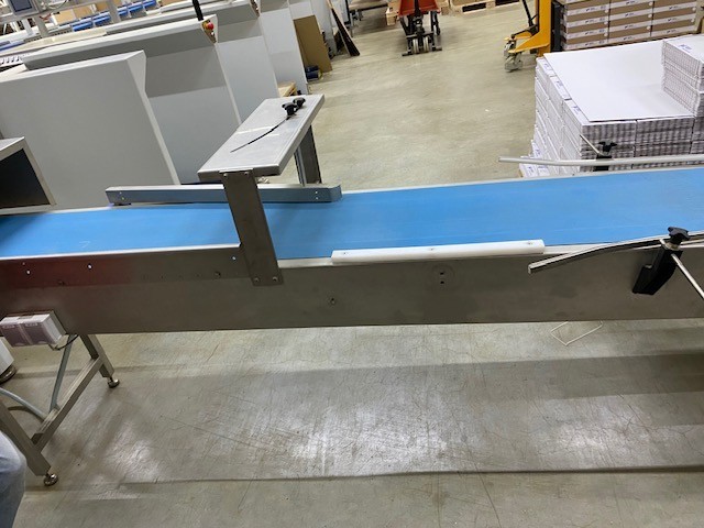 Fine linea per lattine 2019 Usato 21