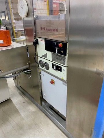 Fine linea per lattine 2019 Usato 24