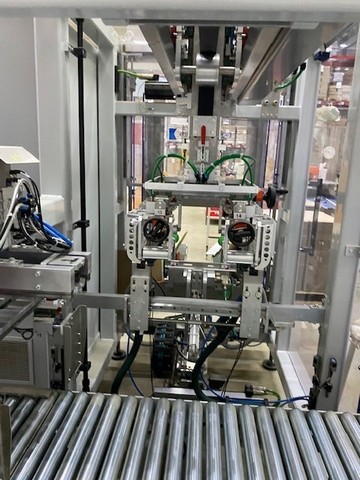 Fine linea per lattine 2019 Usato 3