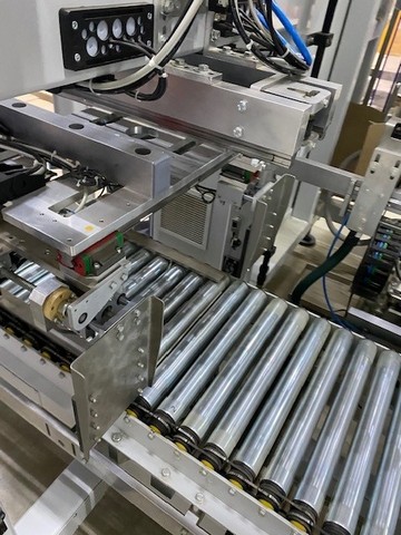 Fine linea per lattine 2019 Usato 5