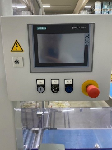 Fine linea per lattine 2019 Usato 6