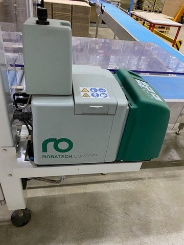 Fine linea per lattine 2019 Usato 7