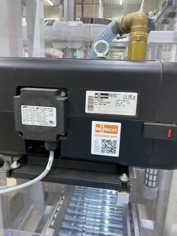 Fine linea per lattine 2019 Usato 9