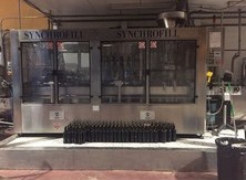 Monoblocco di riempimento MBF 20.20.4 Usato