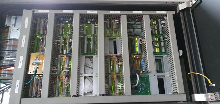 Used Bottle inspector Heuft Reflexx GJ 25.000 bph 10
