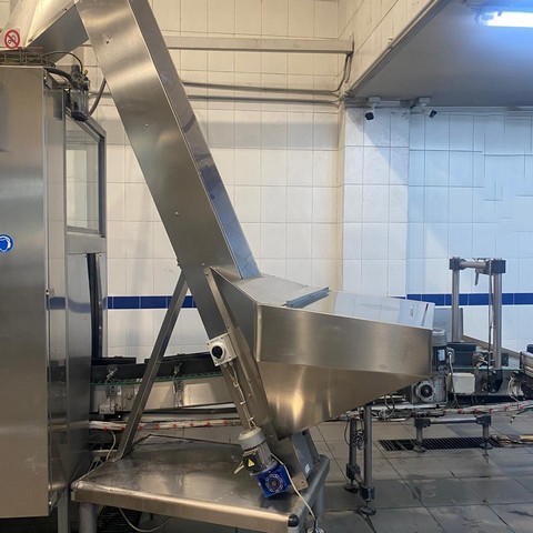 Linea di imottigliamento Boccioni R.Bardi Usata 13