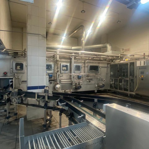 Linea di imottigliamento Boccioni R.Bardi Usata 5